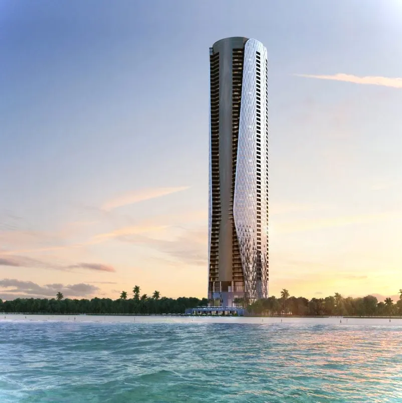 Torre residencial de Bentley Motors en Miami