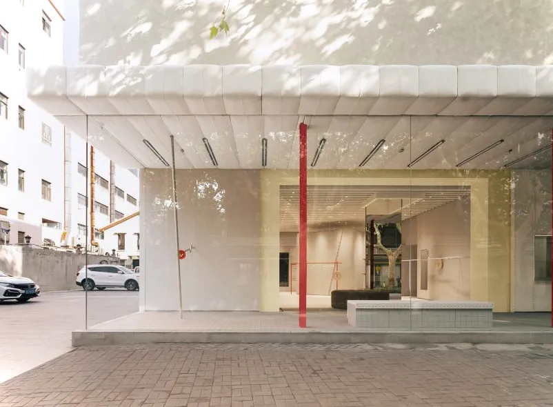Boutique Xiaozhuo por FOG Architecture