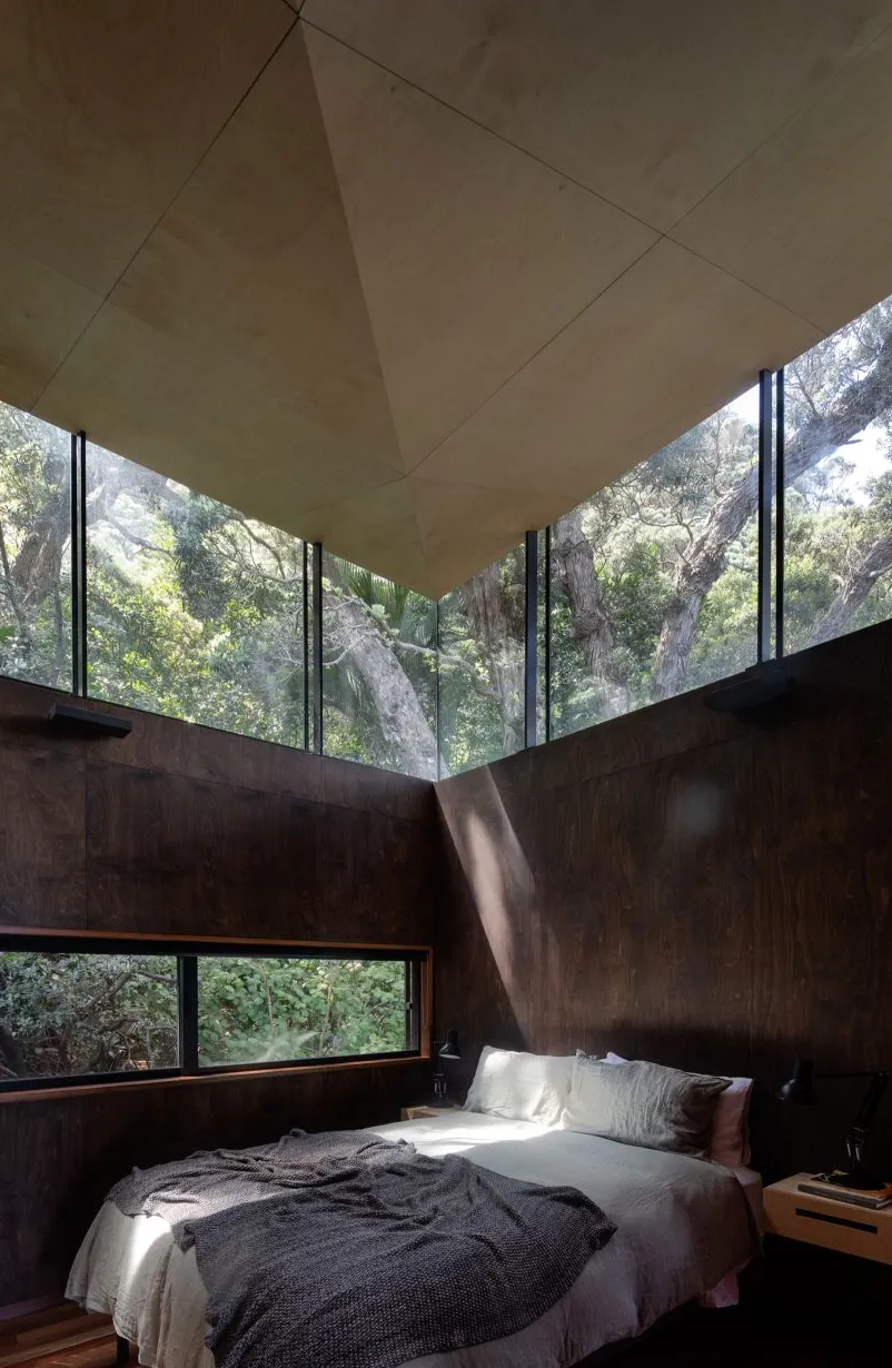 Casa Kawakawa por Herbst Architects