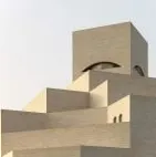 Museo de Arte Islámico de Doha por IM Pei