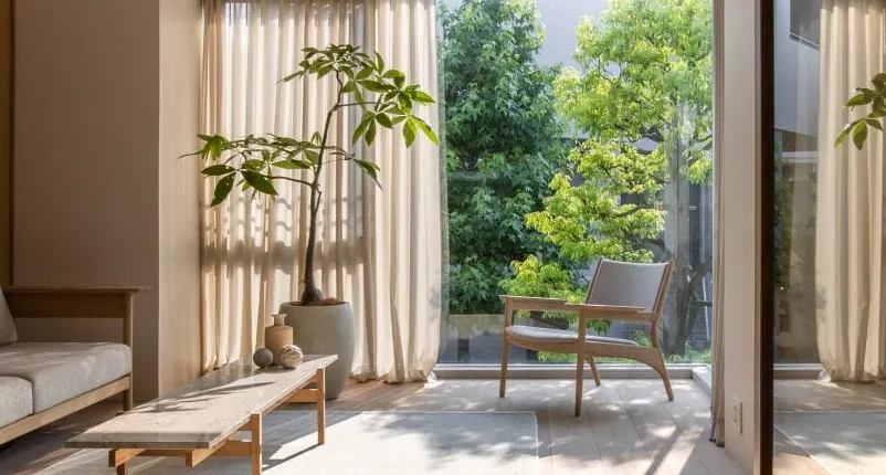 Norm Architects y el diseño interior minimalista de Keiji Ashizawa